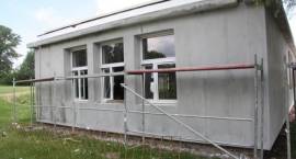 Generalny remont Szkoły Podstawowej w Wiśniewie