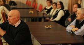 Spotkanie burmistrza z mieszkańcami
