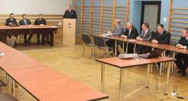 Narada roczna Państwowej Straży Pożarnej w Zambrowie