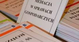 Koncerencja poświęcona mediacji w Łomży