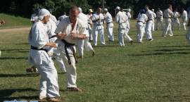 Polska ekipa z Podlasia na Międzynarodowym Obozie Szkoleniowym IBK Kyokushin Karate na...