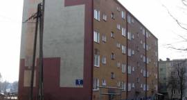 Jeden z bloków ZSM, który w tym roku zosatnie ocieplony /Fot. Anna Kulesza