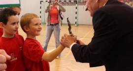 VI Zambrowska Olimpiada Przedszkolaków /Fot. Grzegorz Zawistowski