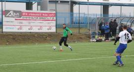 Zwycięstwo Olimpii w ostatnim sparingu przed wznowieniem ligi