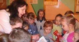 Uczniowie „Trójki” poznawali ciekawe zawody rodziców