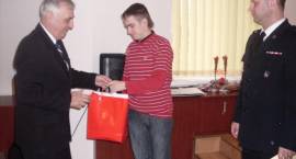 Miejskie eliminacje Turnieju Wiedzy Pożarniczej