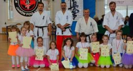 Seminarium szkoleniowe Kyokushin Karate i Ju Jitsu, 28.10.2017r., fot. Artur Więzowski