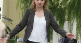 Spotkanie autorskie z Małgotzarą Iwanowicz w MBP