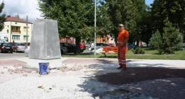 Plac pod pomnik Żołnierza Dwudziestolecia Międzywojennego