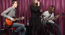 Walentynkowy koncert w Cafe Muza