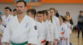 Ogólnopolski Turniej Rodzinny Karate Kyokushin, 12.11.2017 r.