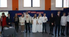 „2016 – Rok Henryka Sienkiewicza” - apel w ZS1