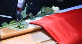 Ostatnia droga śp. Krzysztofa Putry