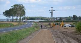 Budowa ścieżki rowerowej Wola Zambrowska - Stary Laskowiec