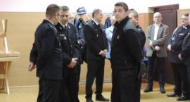 fot. OSP Zbrzeźnica, Spotkanie opłatkowe w OSP Zbrzeźnica, dn. 16.12.2017r.