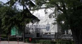Remont Szkoły Muzycznej w Zambrowie /Fot. GZAW