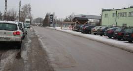 Zima na drogach