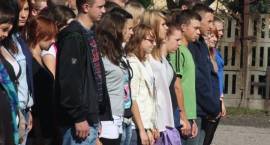 Społeczność Zespołu Szkół Agroprzedsiębiorczości i Zespołu Szkół nr 1 w Zambrowie...