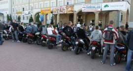 Zlot skuterów 2006 / Fot. G.Zawistowski