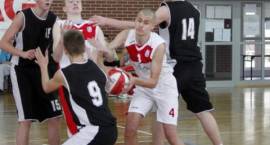 Finał Mistrzostw Polski Kadr Wojewódzkich w Zambrowie