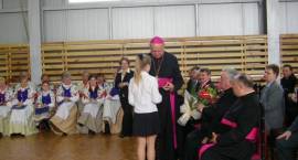 Fot. z kroniki SP w Osowcu