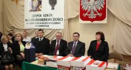 Zakończenie roku szkolnego w Zespole Szkół Agroprzedsiębiorczości