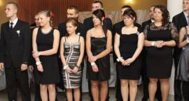 Studniówka 2012 Zespół Szkół nr 1 w Zambrowie