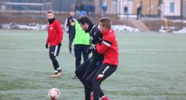 Olimpia podtrzymuje passę sparingowych zwycięstw