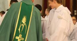 Zwycięzcy Diecezjalnego Konkursu Liturgicznego Służby Ołtarza