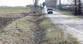 Ruszyła budowa ścieżki rowerowej do Długoborza
