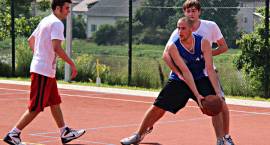Turniej Streetballowy 
