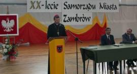 Obchody XX-lecia Samorządu Miasta Zambrów