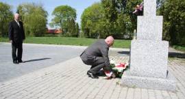 Władze miasta uczcili rocznicę zakończenia II Wojny Światowej