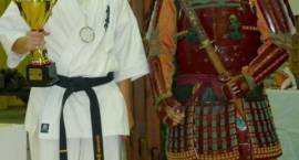 Anna Kaczyńska na XI Mistrzostwach Polski Seniorów Open i Kata Karate Kyokushin w...