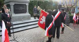 Obchody Święta Odzyskania Niepodległości przez Polskę w Zambrowie