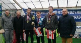 Uczniowie ZSO rywalizowali w Szkolnej Lidze Paintballowej