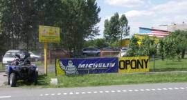 Serwis Opon Car Van Motors zaprasza na wymiane opon na letnie /Fot. Grzegorz Zawistowski