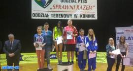 Debel badmintonistek z Długoborza najlepszy w kraju
