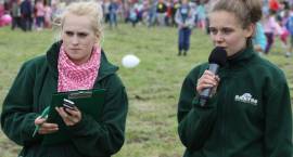 Powiatowy Dzień Dziecka Zambrów 2013 zorganizowany przez SM Mlekpol