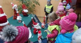 W Szumowie rozstrzygnięto świąteczny konkurs plastyczny