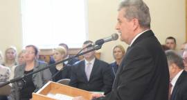 Zakończenie roku szkolnengo maturzystów