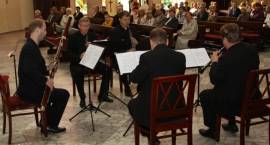 Koncert Ars Cameralis w ramach VII Jesiennego Festiwalu Sacrum et Musica im. Jana Pawła...