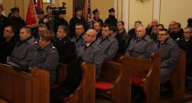 Po trzech latach przerwy do Szumowa wróciła policja