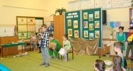 Konkurs czytelniczy „Przeczytajmy razem” w SP5, 17.02.2018 r.