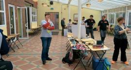 Uczestnicy CoderDojo Polska z sukcesem zaprezentowali się w Irlandii
