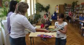 Konkurs wiedzy baśni w Miejskiej Bibliotece Publicznej w Zambrowie