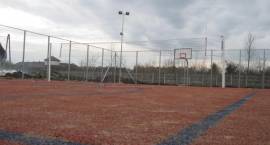 Budowa Orlika przy SP4