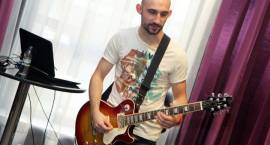 Recital gitarowy Dawida Wesołowskiego 