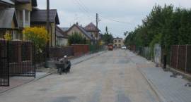 Remont ul. Słonecznej