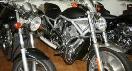 Wernisaż III Zimowej Wystawy Motocykli w Zambrowie /Fot. Tadeusz Krassowski,...
